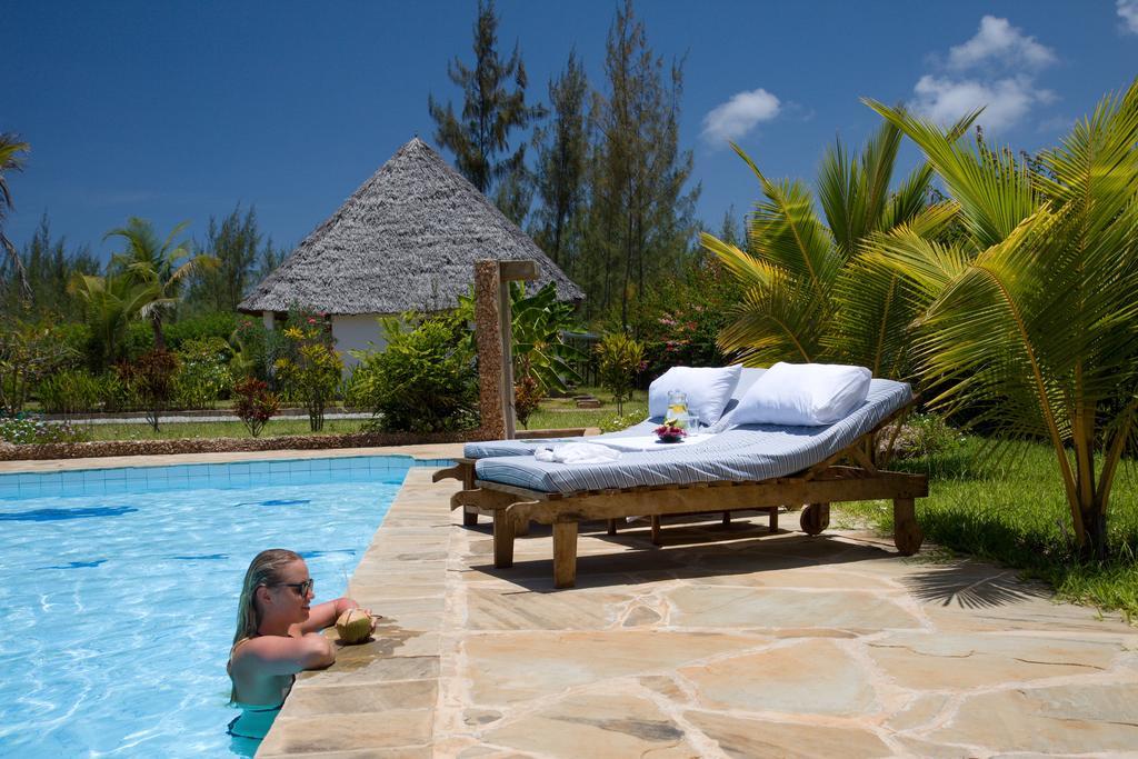 Sheba Cottages - Diani Beach Bagian luar foto